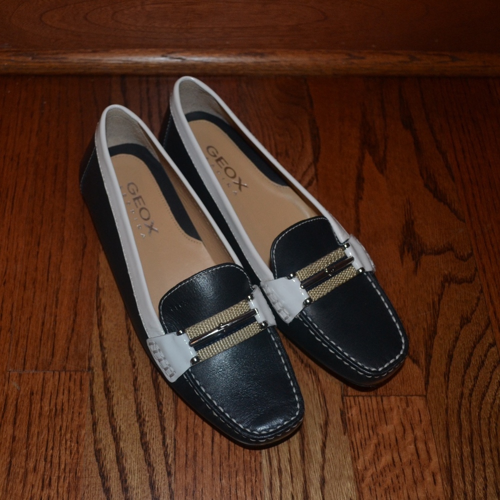 GEOX Womens Loafers
